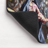 De aankondiging, El Greco Muismat (Hoek)