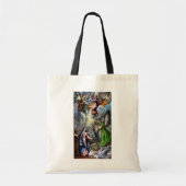 De aankondiging, El Greco Tote Bag (Voorkant)