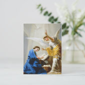 De aankondiging - Francisco José de Goya Briefkaart (Staand voorkant)