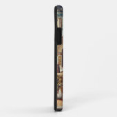 De Aankondiging, met Sint Emidius Case-Mate iPhone Case (Achterkant/rechts)