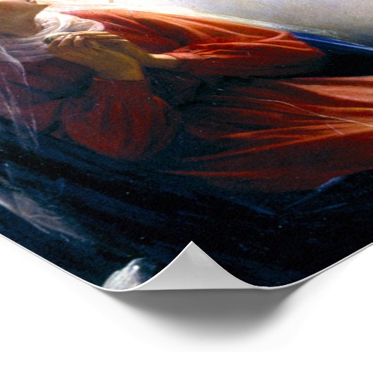 DE AANKONDIGING POSTER (Hoek)