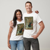 De aankondiging t-shirt (Unisex)