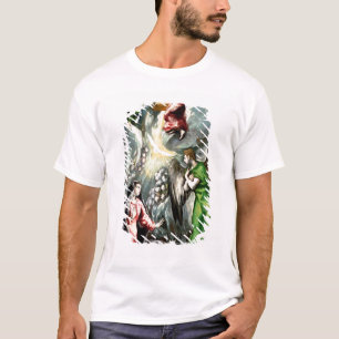 De aankondiging t-shirt