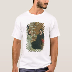 De aankondiging t-shirt