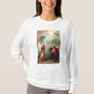 De aankondiging t-shirt