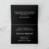 De Aankondiging van de Afstuderen 2009 van de (Binnen)