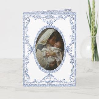 De Aankondiging van de geboorte