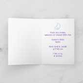 De Aankondiging van de geboorte: De stilte zei de (Binnen)