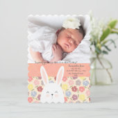 De Aankondiging van de Geboorte van de Foto van de (Staand voorkant)