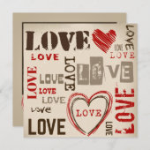 De Aankondiging van de Geboorte van de Foto van de (Voorkant / Achterkant)