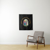 De Aankondiging van de Heer Wandkleed (In situ)