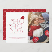 De Aankondiging van de Zwangerschap van Kerstmis (Voorkant / Achterkant)