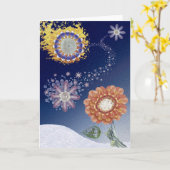 De Aankondiging van Diana--OUDE VERSIE (Gele Bloem)