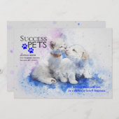 De Aankondiging van het Centrum van de Goedkeuring (Voorkant / Achterkant)