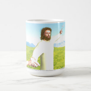 De aankondiging van het Koninkrijk Gods Koffiemok