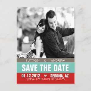 De aankondiging van het Sutton Wedding