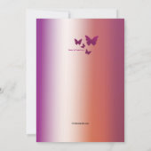 De Aankondiging van het Verloving van de Greep van (Achterkant)