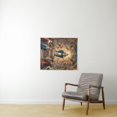 De aanname vector wandkleed (In Situ (horizontaal))