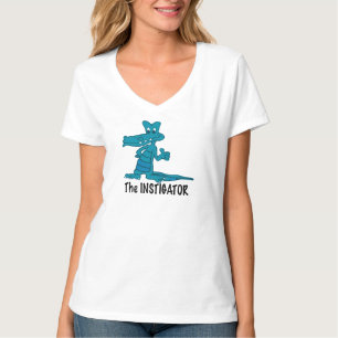 De aanstichter t-shirt