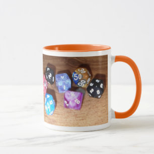 de aantrekkingskracht van de gamer mok