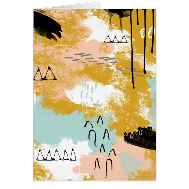 De aanwezigheid van het Leven, de Stammen (Voorkant)