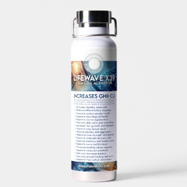 De Aanzet van het waterflesgesprek Waterfles