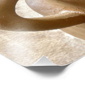 De aardappel foto afdruk (Hoek)