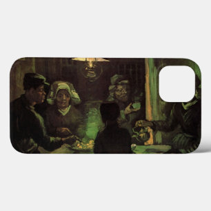 De Aardappeleters door Vincent van Gogh iPhone 13 Hoesje