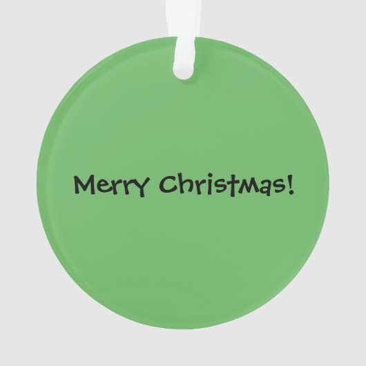 De Aardappels die van de aardappel Gelukkige het Ornament (achterkant)