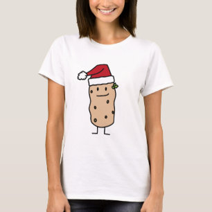 De Aardappels die van de aardappel Gelukkige het T-shirt