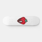 De aardbeienskateboard skateboard (Horizontaal)