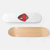 De aardbeienskateboard skateboard (Horizontaal)
