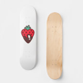 De aardbeienskateboard skateboard (Voorkant)