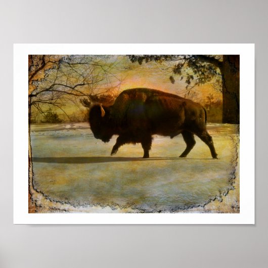 De Aarde binnenhalen Poster (Voorkant)