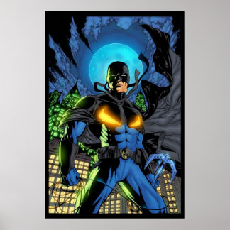 De aarde in het poster van de stad Metro