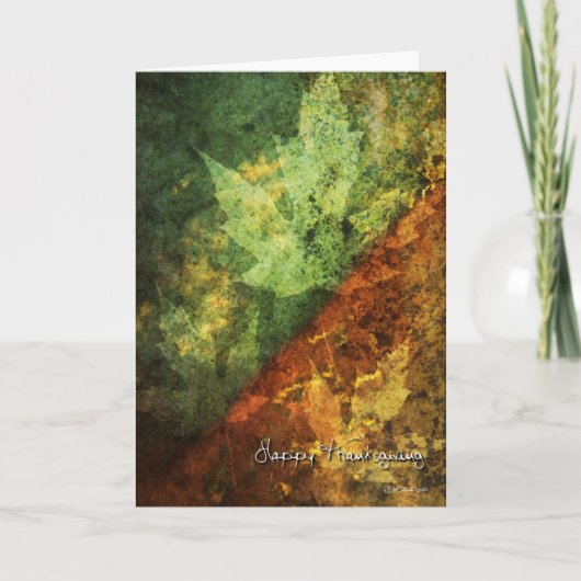 De aarde stemt en doorbladert de Kaart van de (Voorkant)