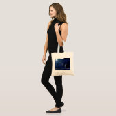 De Aarde Tote Bag (Voorkant (model))