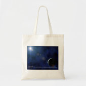 De Aarde Tote Bag (Voorkant)