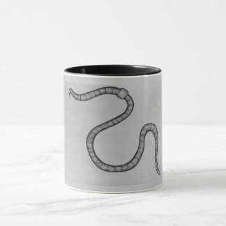 De aardworm mok