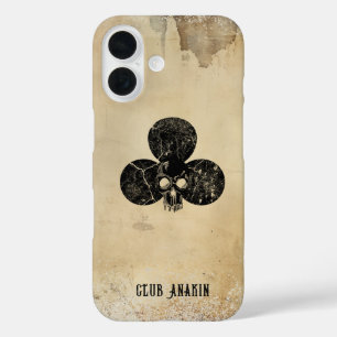 De Aas van Schoppen Hoesje-Mate iPhone Case