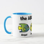 De ABC van Scuba Mok (Links)