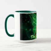 De Absint Green Fairy Mok (Links)