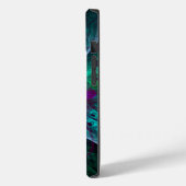 De Abstracte kunst van het oog Case-Mate iPhone Case (Achterkant / Links)