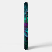 De Abstracte kunst van het oog Case-Mate iPhone Case (Achterkant / Links)