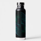 De Abstracte kunst van het oog Waterfles (Rechts)