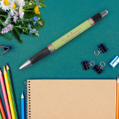 De Abstracte lerarenpen van vandaag Pen