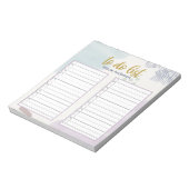 De Abstracte penseelstreken van het deeg verkeren  Notitieblok (Gedraaid)