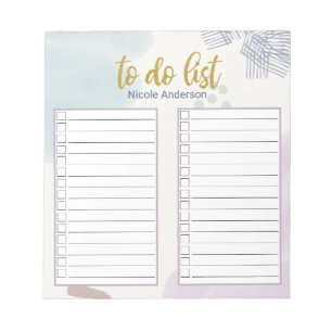 De Abstracte penseelstreken van het deeg verkeren  Notitieblok