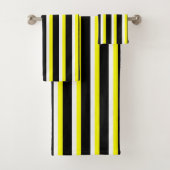 De abstracte Reeks van de Handdoek van de Vlinder (Insitu)