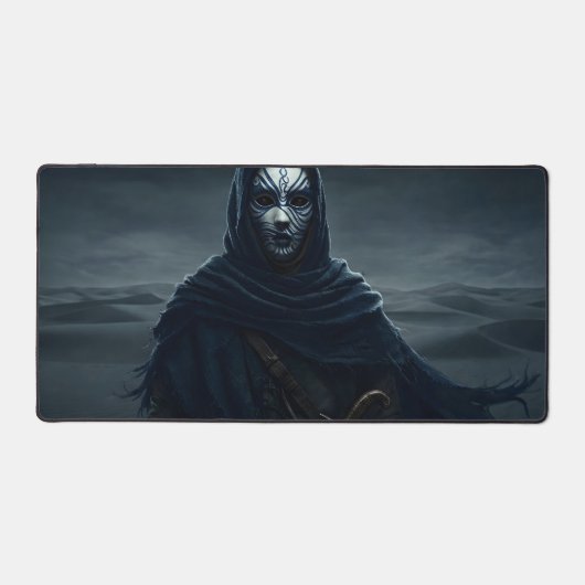De Abyss Walker Bureaumat (Voorkant)